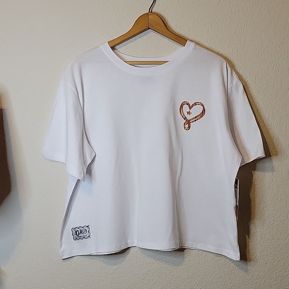 Pride  By JoJo White t-shirt CLEARANCE